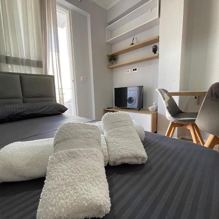 Tirana Sunshine Apartment Bagian luar foto